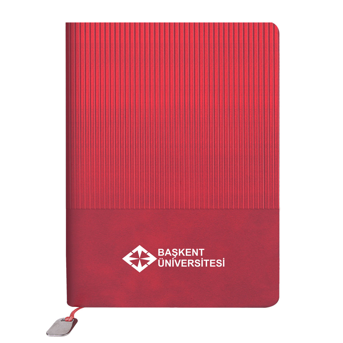 Promosyon İthal Deri Yumuşak Kapak Tarihsiz Defter (15X21 CM) DF01055 · DF01055-07