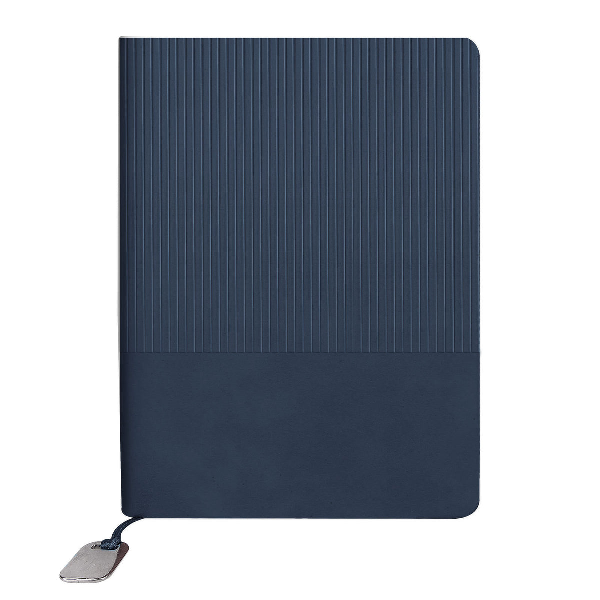 Promosyon İthal Deri Yumuşak Kapak Tarihsiz Defter (15X21 CM) DF01055 · DF01055-10