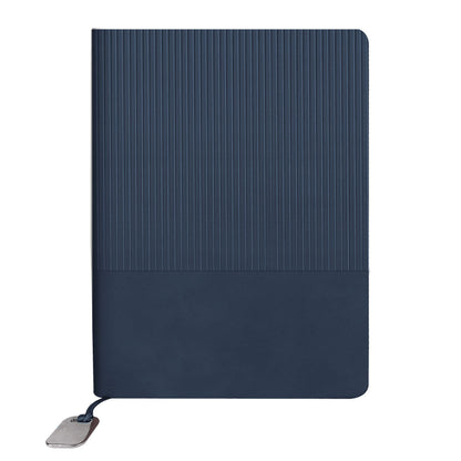 Promosyon İthal Deri Yumuşak Kapak Tarihsiz Defter (15X21 CM) DF01055 · DF01055-10