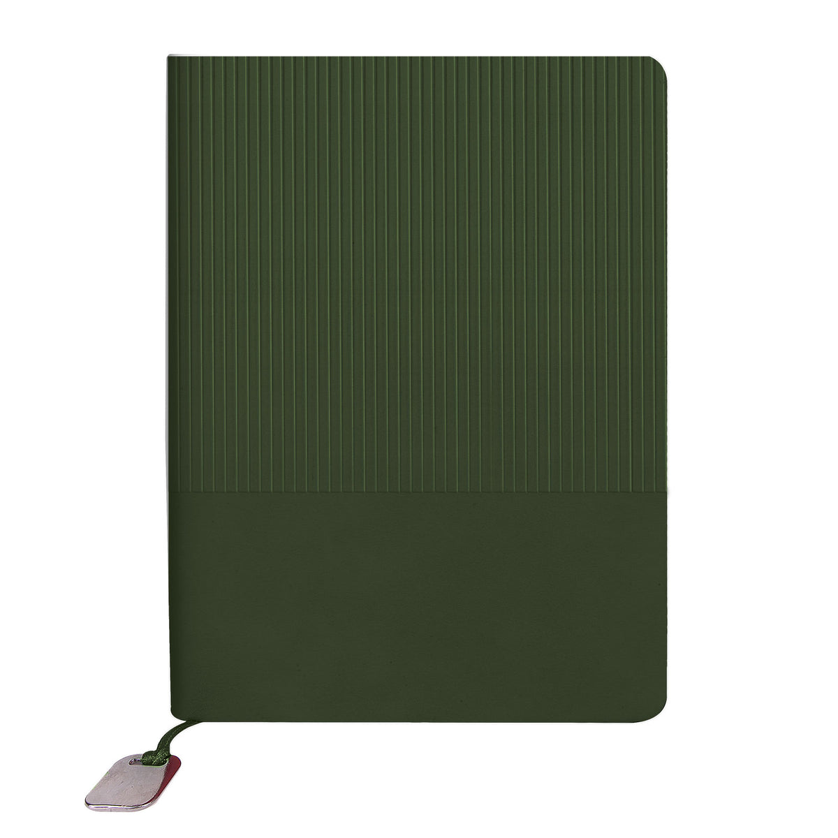 Promosyon İthal Deri Yumuşak Kapak Tarihsiz Defter (15X21 CM) DF01055 · DF01055-16