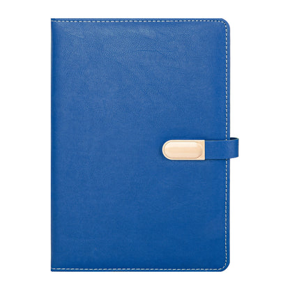 Promosyon Termo Deri Kapak Mıknatıslı Tarihsiz Defter (15X21CM) DF01056 · DF01056-05