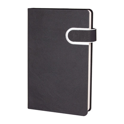 Promosyon Termo Deri Kapak Mıknatıslı Tarihsiz Defter (13X21 CM) DF01058 · DF01058-01