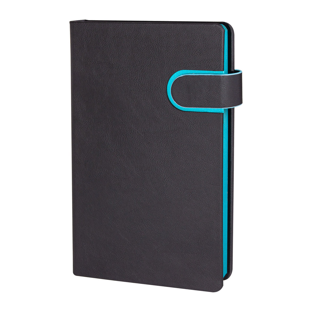 Promosyon Termo Deri Kapak Mıknatıslı Tarihsiz Defter (13X21 CM) DF01058 · DF01058-13
