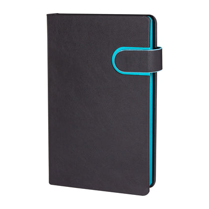 Promosyon Termo Deri Kapak Mıknatıslı Tarihsiz Defter (13X21 CM) DF01058 · DF01058-13
