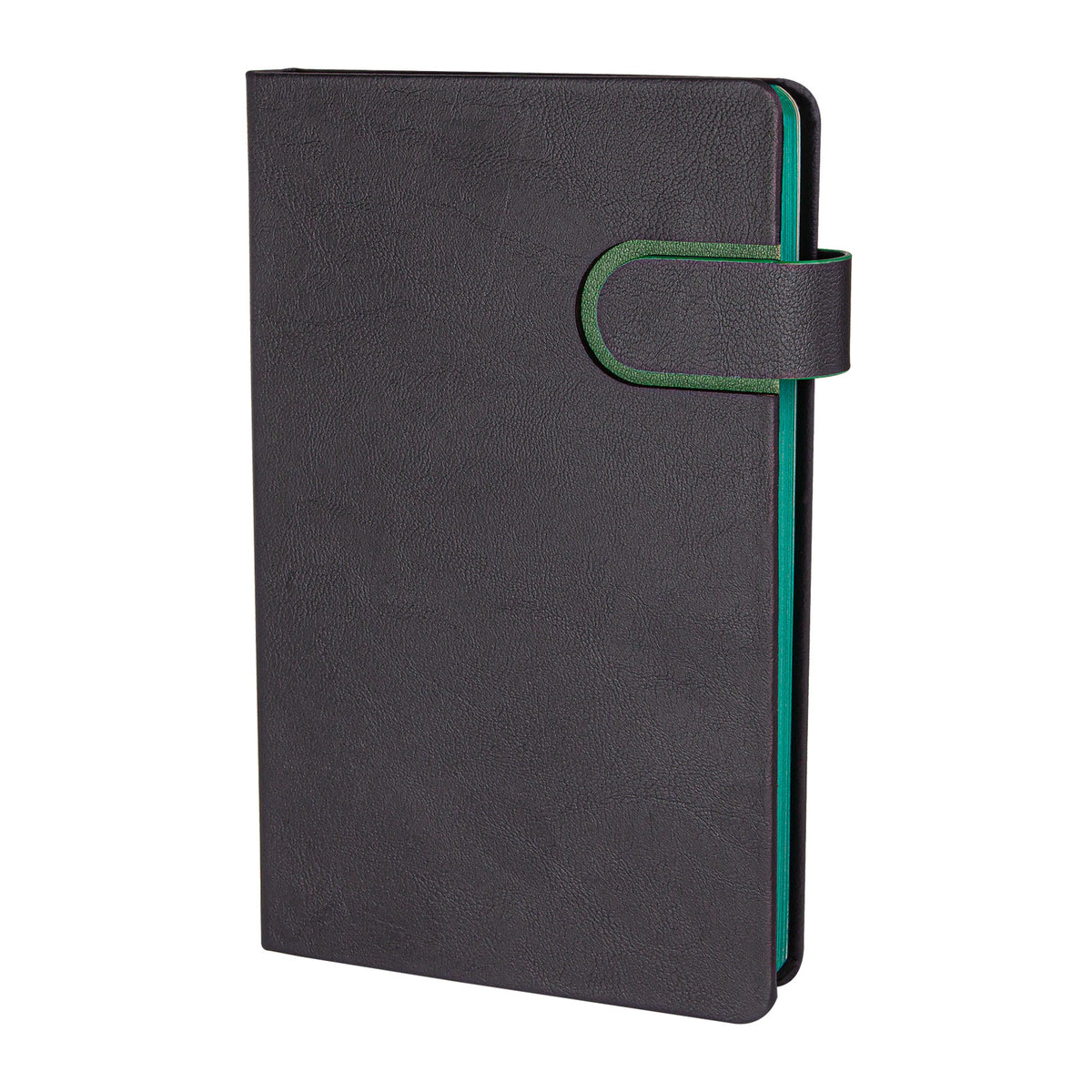 Promosyon Termo Deri Kapak Mıknatıslı Tarihsiz Defter (13X21 CM) DF01058 · DF01058-19