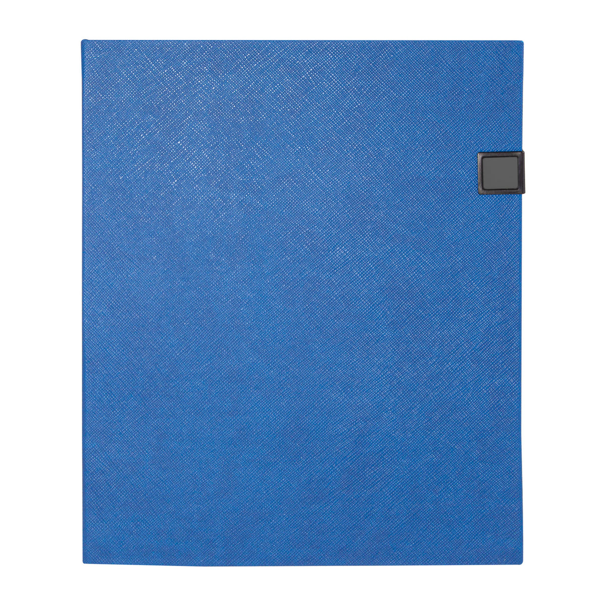 Promosyon Termo Deri Kapak Metal Kilitli Tarihsiz Defter (19X25 CM) DF01059 · DF01059-05