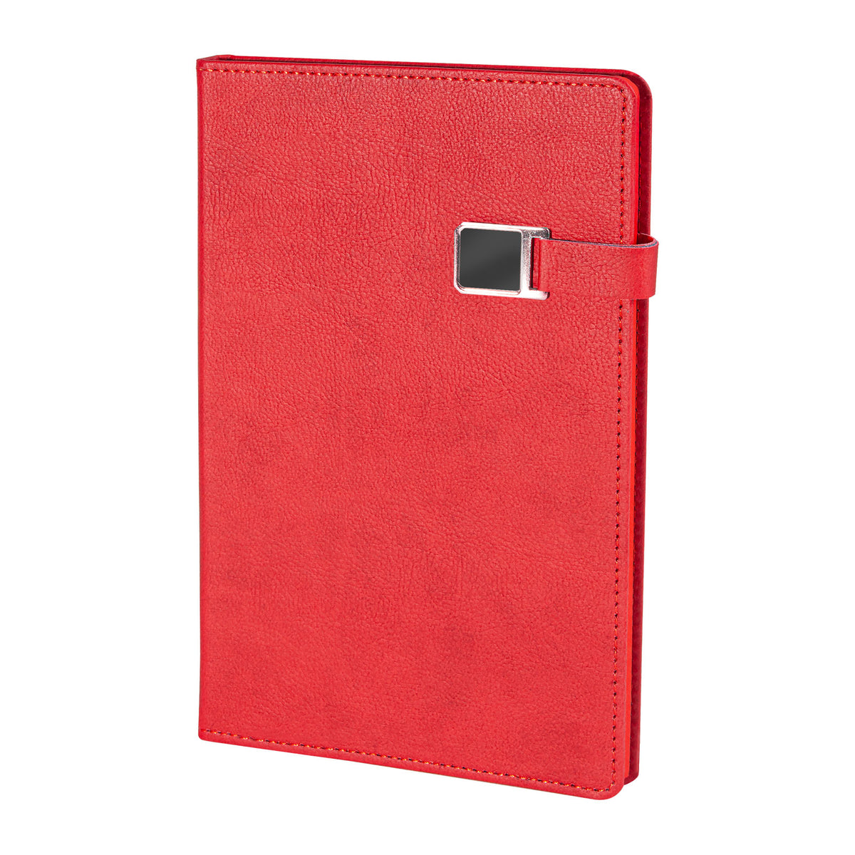 Promosyon Termo Deri Kapak Mıknatıslı Tarihsiz Defter (13X21 CM) DF01060 · DF01060-04
