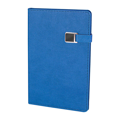 Promosyon Termo Deri Kapak Mıknatıslı Tarihsiz Defter (13X21 CM) DF01060 · DF01060-05