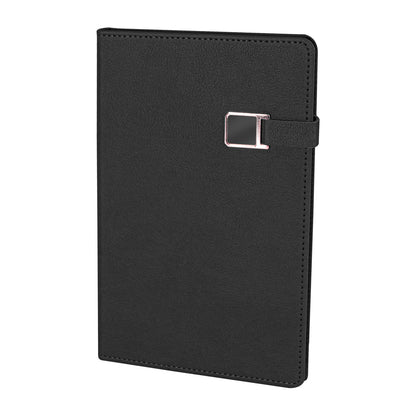 Promosyon Termo Deri Kapak Mıknatıslı Tarihsiz Defter (13X21 CM) DF01060 · DF01060-08