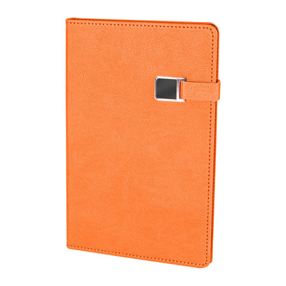 Promosyon Termo Deri Kapak Mıknatıslı Tarihsiz Defter (13X21 CM) DF01060 · DF01060-17