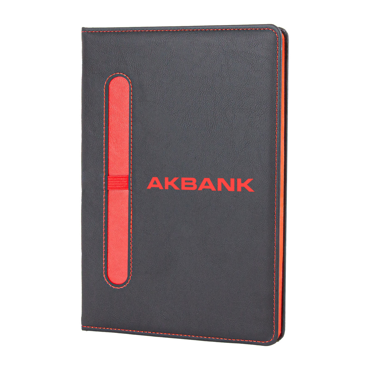Promosyon Termo Deri Kapak Tarihsiz Defter (15x21 CM) DF01061 · DF01061-01