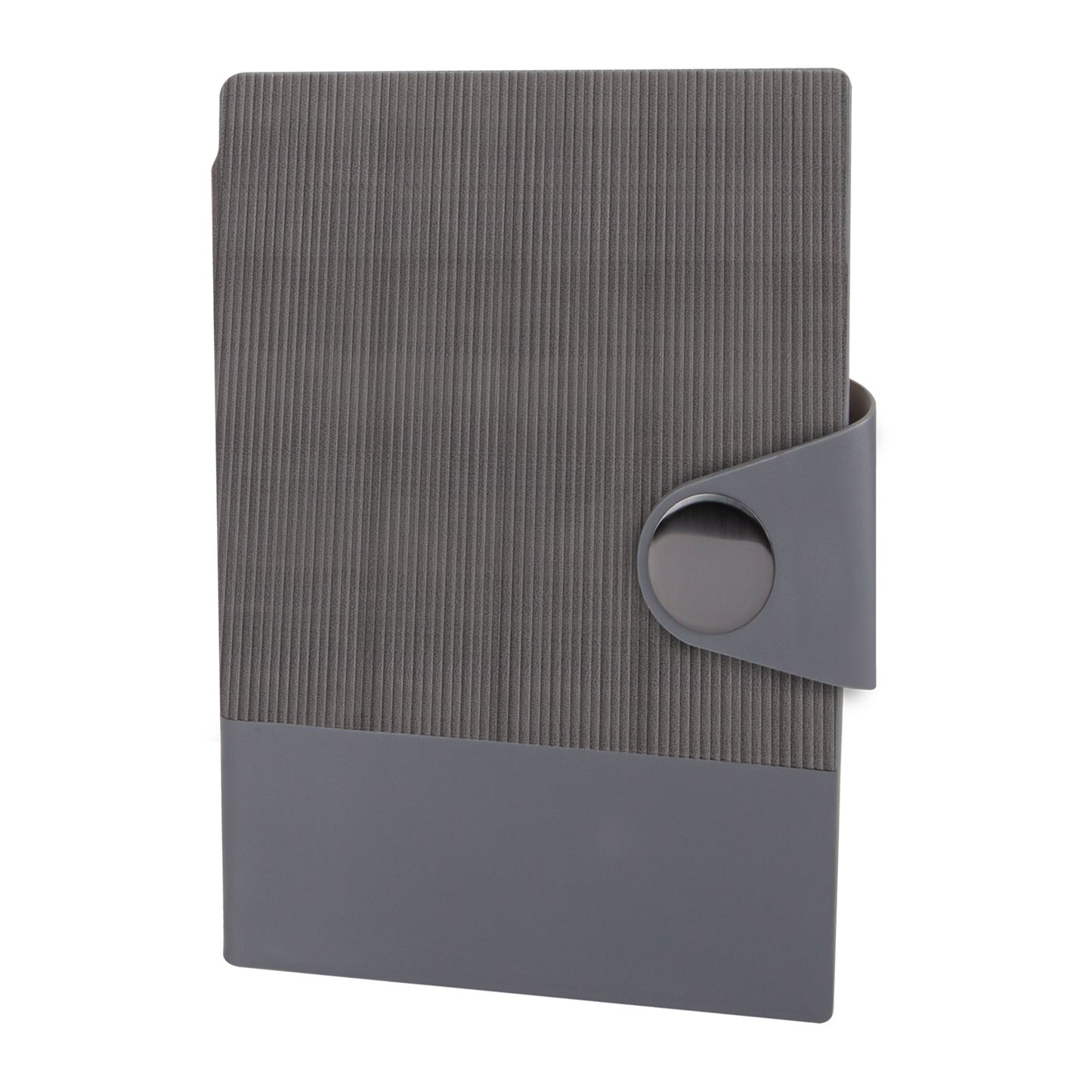 Promosyon Termo Deri Kapak Mıknatıslı Tarihsiz Defter (15X21 CM) DF01062 · DF01062-01