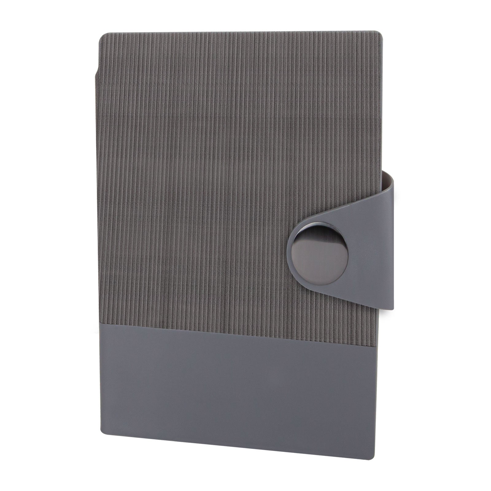 Promosyon Termo Deri Kapak Mıknatıslı Tarihsiz Defter (15X21 CM) DF01062 · DF01062-01