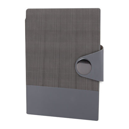 Promosyon Termo Deri Kapak Mıknatıslı Tarihsiz Defter (15X21 CM) DF01062 · DF01062-01
