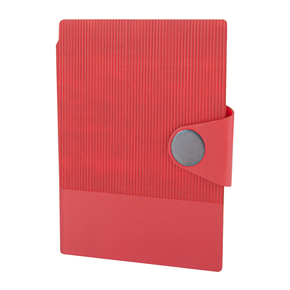 Promosyon Termo Deri Kapak Mıknatıslı Tarihsiz Defter (15X21 CM) DF01062 · DF01062-05