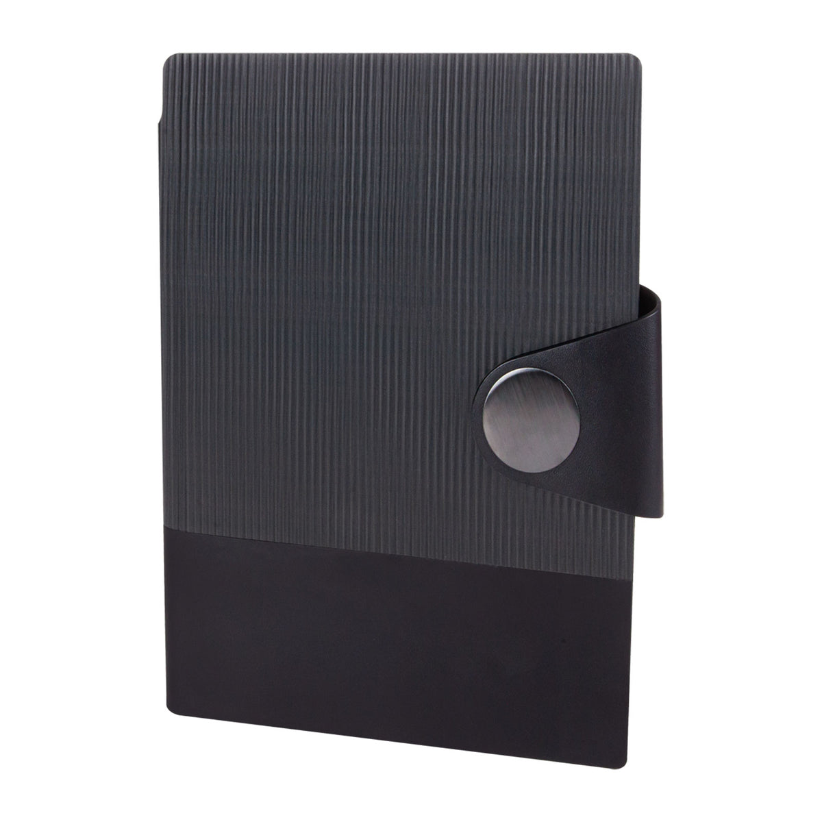 Promosyon Termo Deri Kapak Mıknatıslı Tarihsiz Defter (15X21 CM) DF01062 · DF01062-09