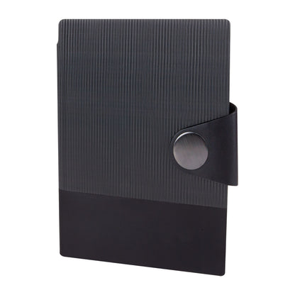 Promosyon Termo Deri Kapak Mıknatıslı Tarihsiz Defter (15X21 CM) DF01062 · DF01062-09
