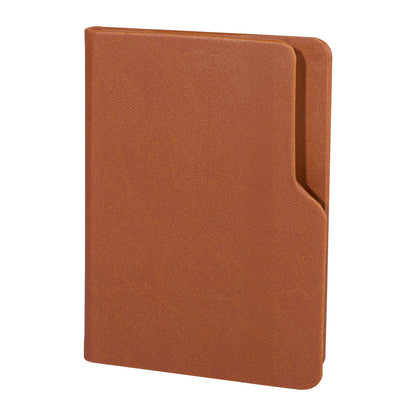 Promosyon Termo Deri Kapak Tarihsiz Defter (11X14 CM) DF01063 · DF01063-09