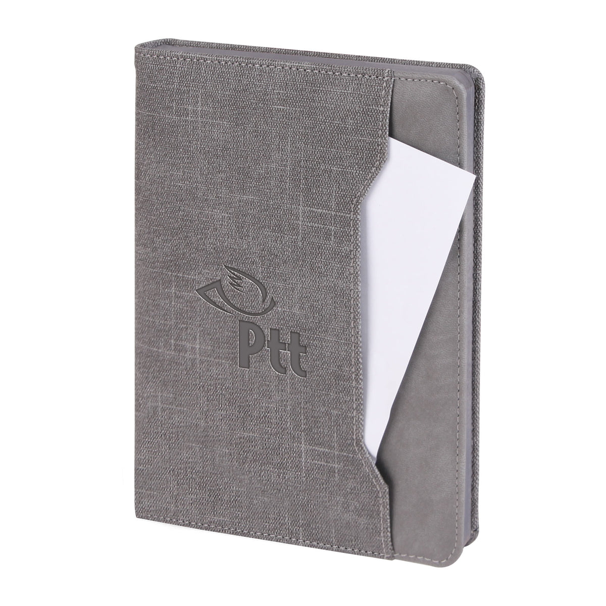 Promosyon Termo Deri Kapak Cepli Tarihsiz Defter (15X21 CM) DF01067 · DF01067-01