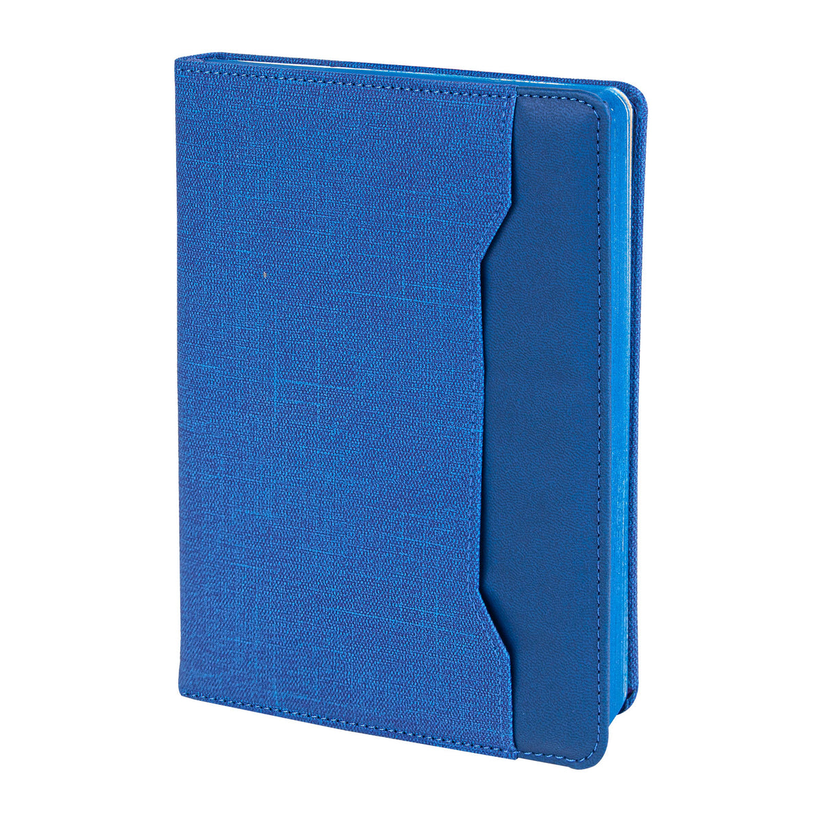 Promosyon Termo Deri Kapak Cepli Tarihsiz Defter (15X21 CM) DF01067 · DF01067-07