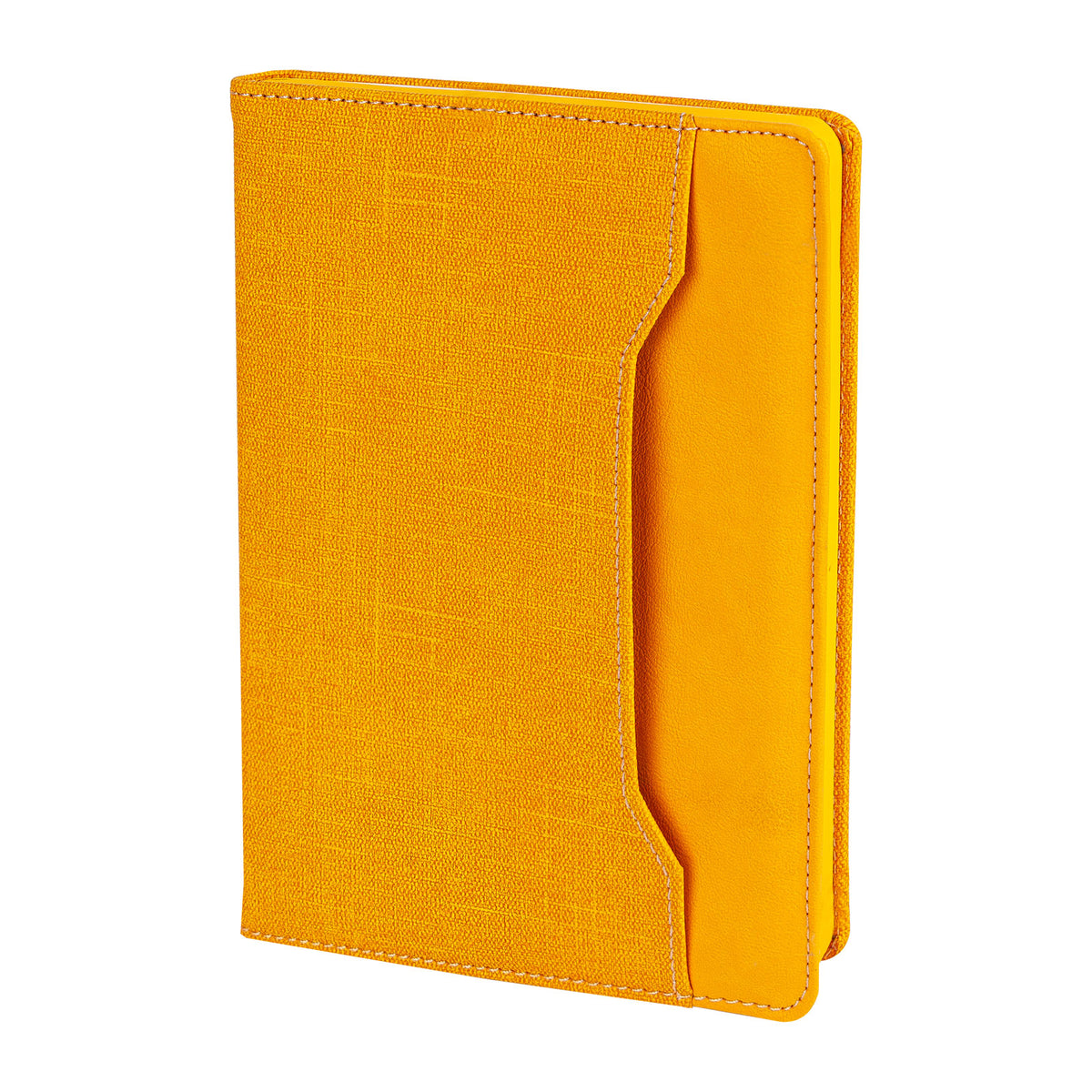 Promosyon Termo Deri Kapak Cepli Tarihsiz Defter (15X21 CM) DF01067 · DF01067-10