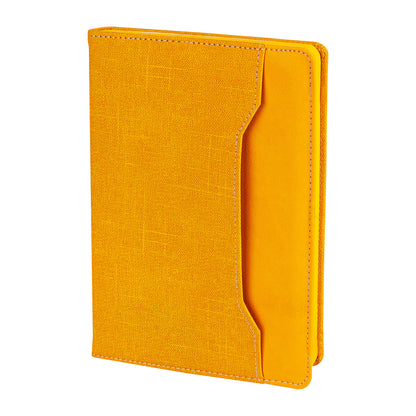 Promosyon Termo Deri Kapak Cepli Tarihsiz Defter (15X21 CM) DF01067 · DF01067-10