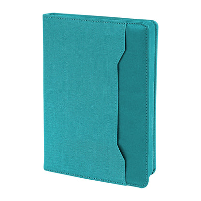 Promosyon Termo Deri Kapak Cepli Tarihsiz Defter (15X21 CM) DF01067 · DF01067-16