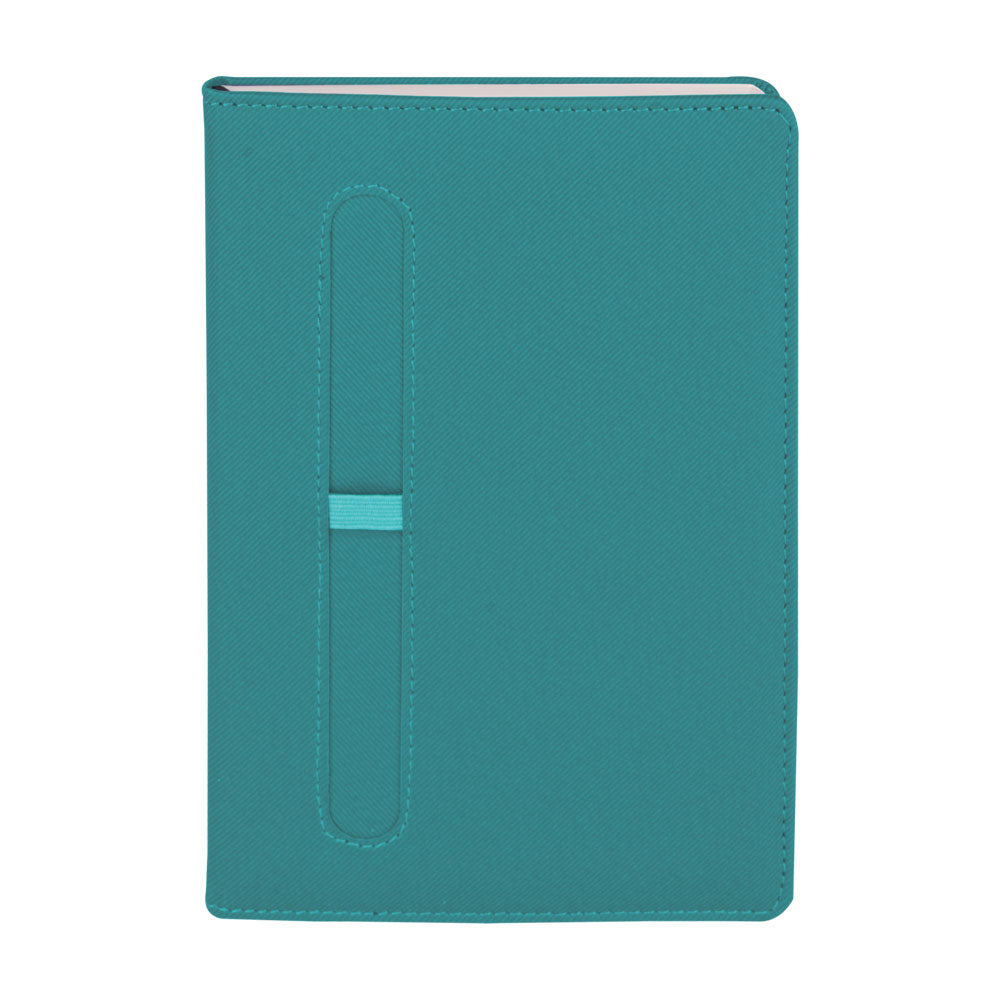 Promosyon Termo Deri Kapak Tarihsiz Defter (15X21 CM) DF01068 · DF01068-09