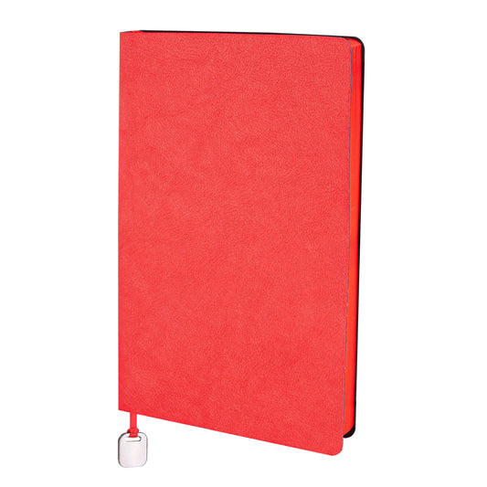Promosyon Yumuşak Termo Deri Kapak Tarihsiz Defter (13X21 CM) DF01069 · DF01069-01
