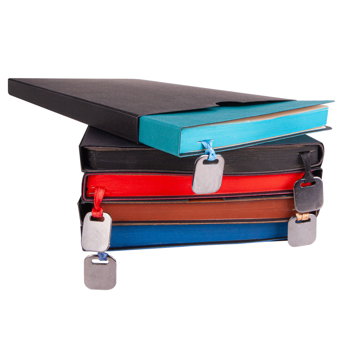 Promosyon Yumuşak Termo Deri Kapak Tarihsiz Defter (13X21 CM) DF01069 · DF01069-06