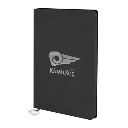 Promosyon Yumuşak Termo Deri Kapak Tarihsiz Defter (13X21 CM) DF01069 · DF01069-07