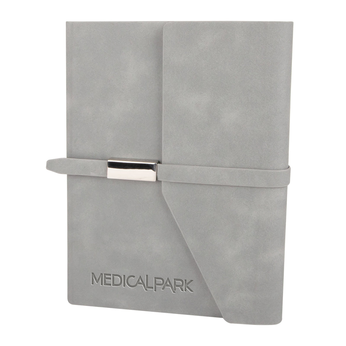 Promosyon Termo Deri Kapak Mıknatıslı Tarihsiz Defter (15x21 CM) DF01070 · DF01070-01