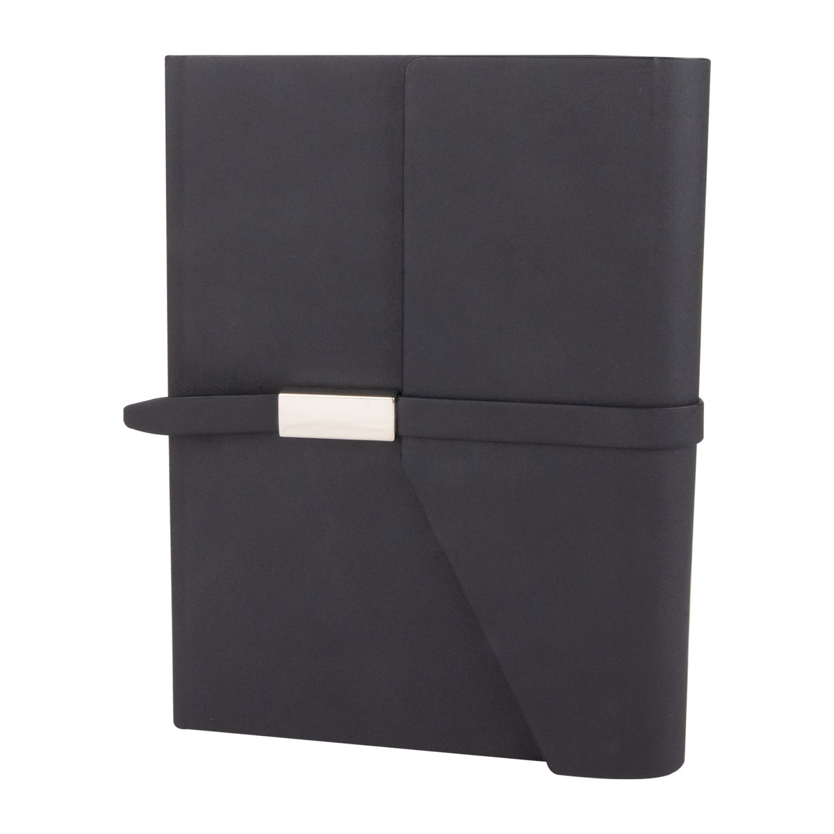 Promosyon Termo Deri Kapak Mıknatıslı Tarihsiz Defter (15x21 CM) DF01070 · DF01070-09