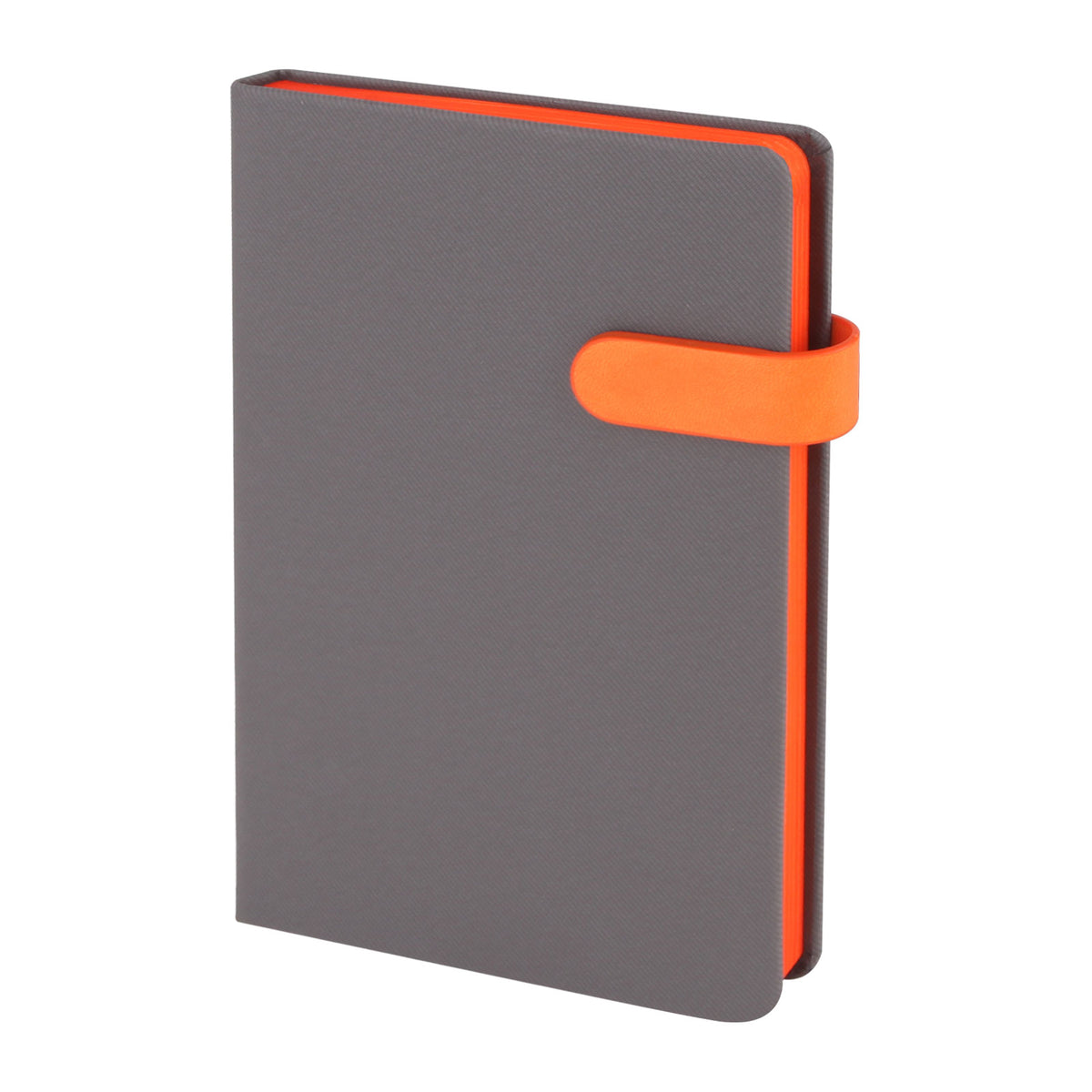 Promosyon Termo Deri Kapak Mıknatıslı Tarihsiz Defter (13X21 CM) DF01071 · DF01071-09