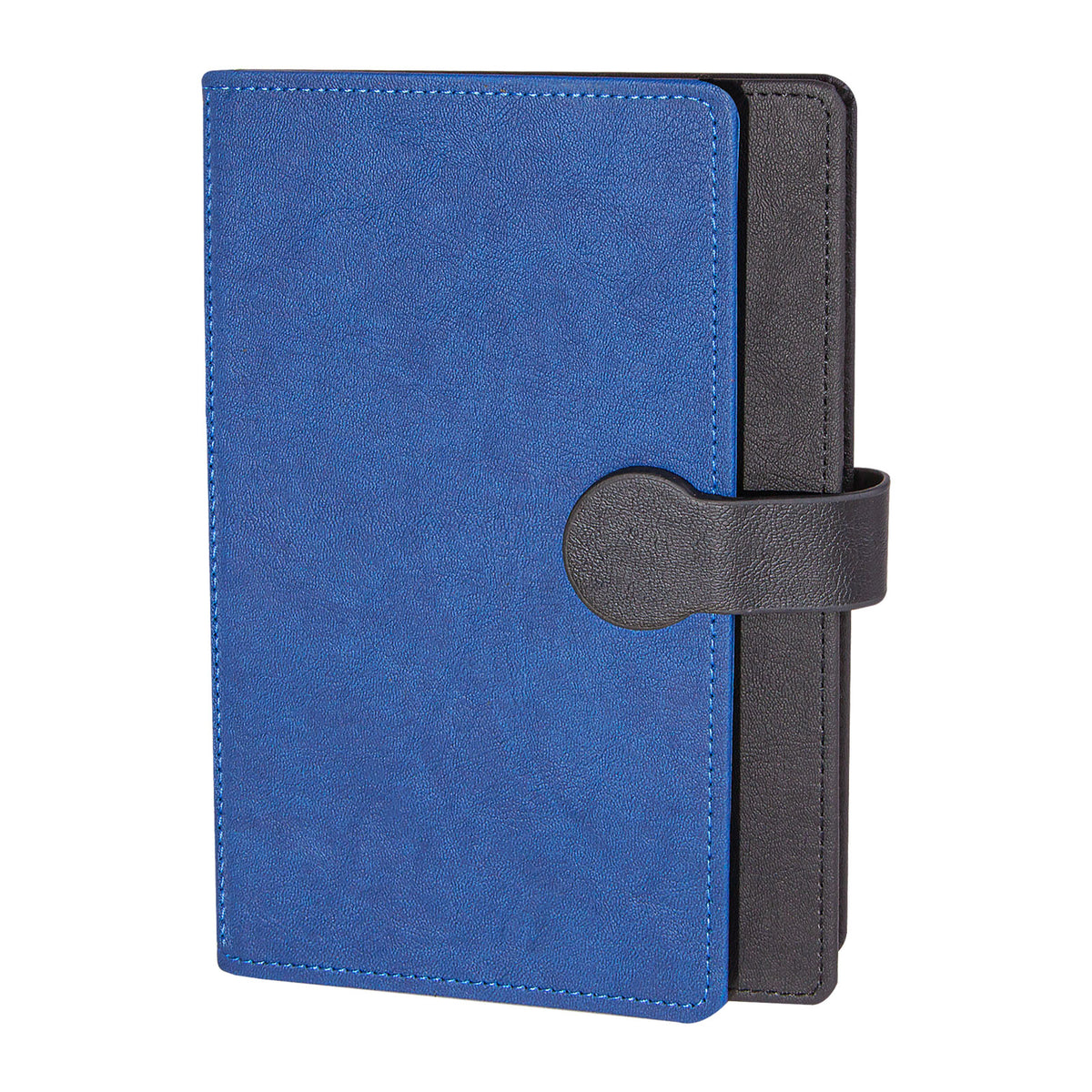 Promosyon Termo Deri Kapak Mıknatıslı Tarihsiz Defter (15X21 CM) DF01073 · DF01073-03
