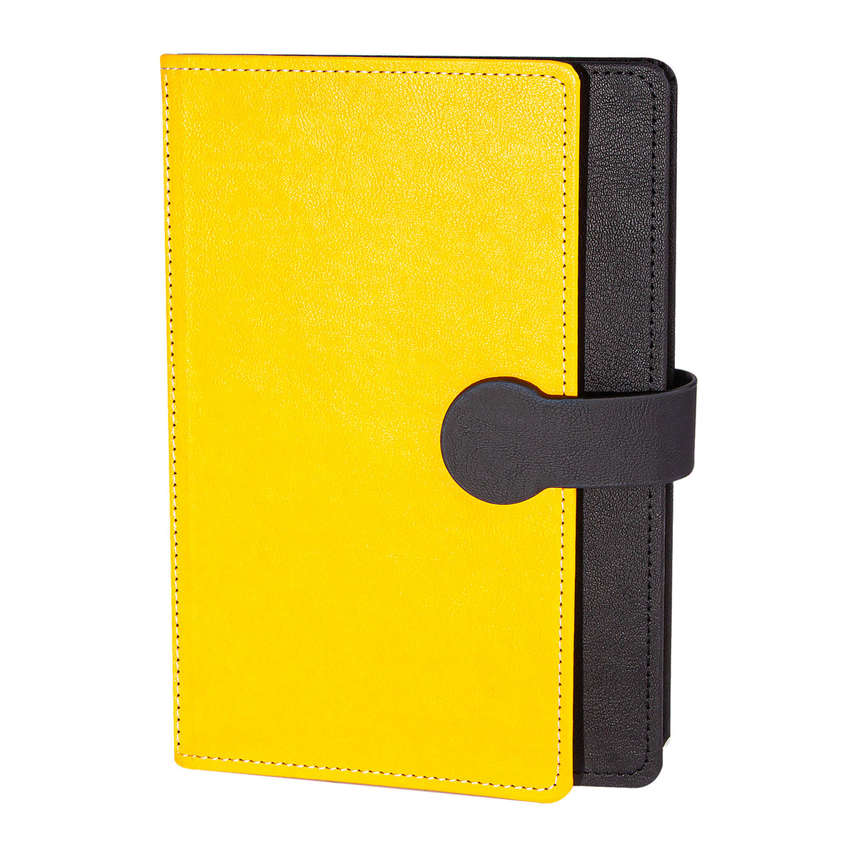 Promosyon Termo Deri Kapak Mıknatıslı Tarihsiz Defter (15X21 CM) DF01073 · DF01073-05