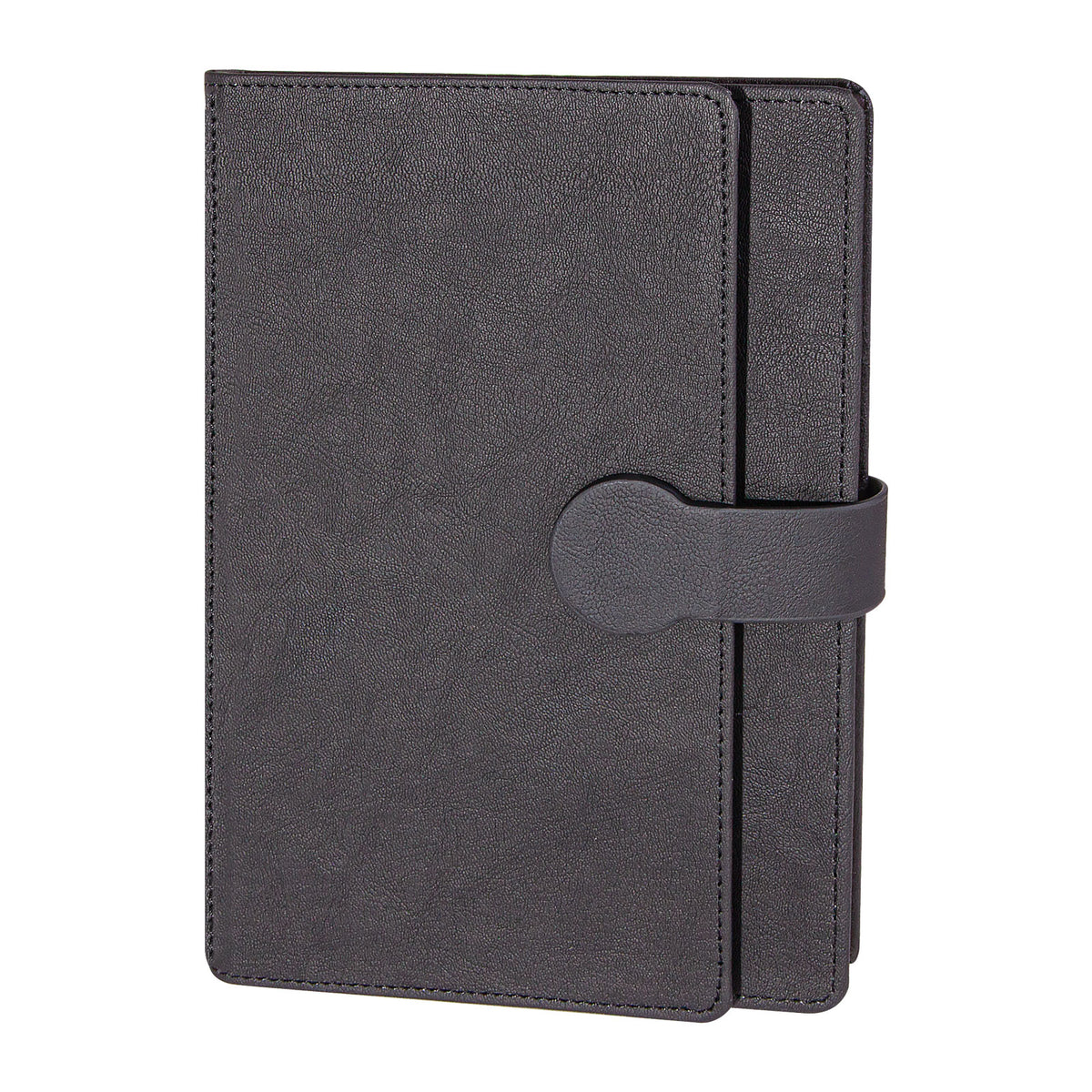 Promosyon Termo Deri Kapak Mıknatıslı Tarihsiz Defter (15X21 CM) DF01073 · DF01073-07