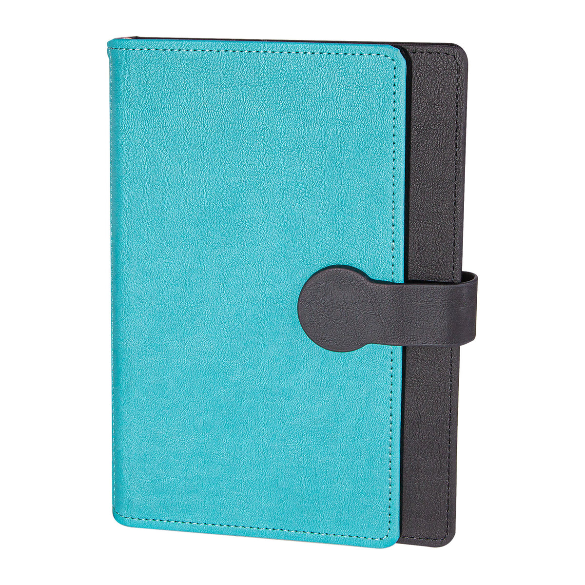 Promosyon Termo Deri Kapak Mıknatıslı Tarihsiz Defter (15X21 CM) DF01073 · DF01073-09