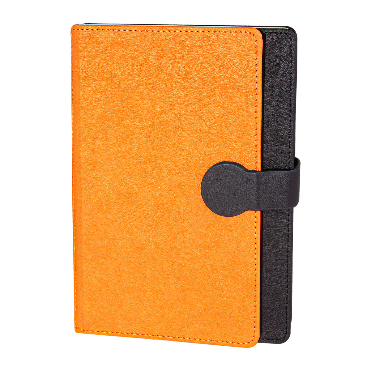 Promosyon Termo Deri Kapak Mıknatıslı Tarihsiz Defter (15X21 CM) DF01073 · DF01073-11