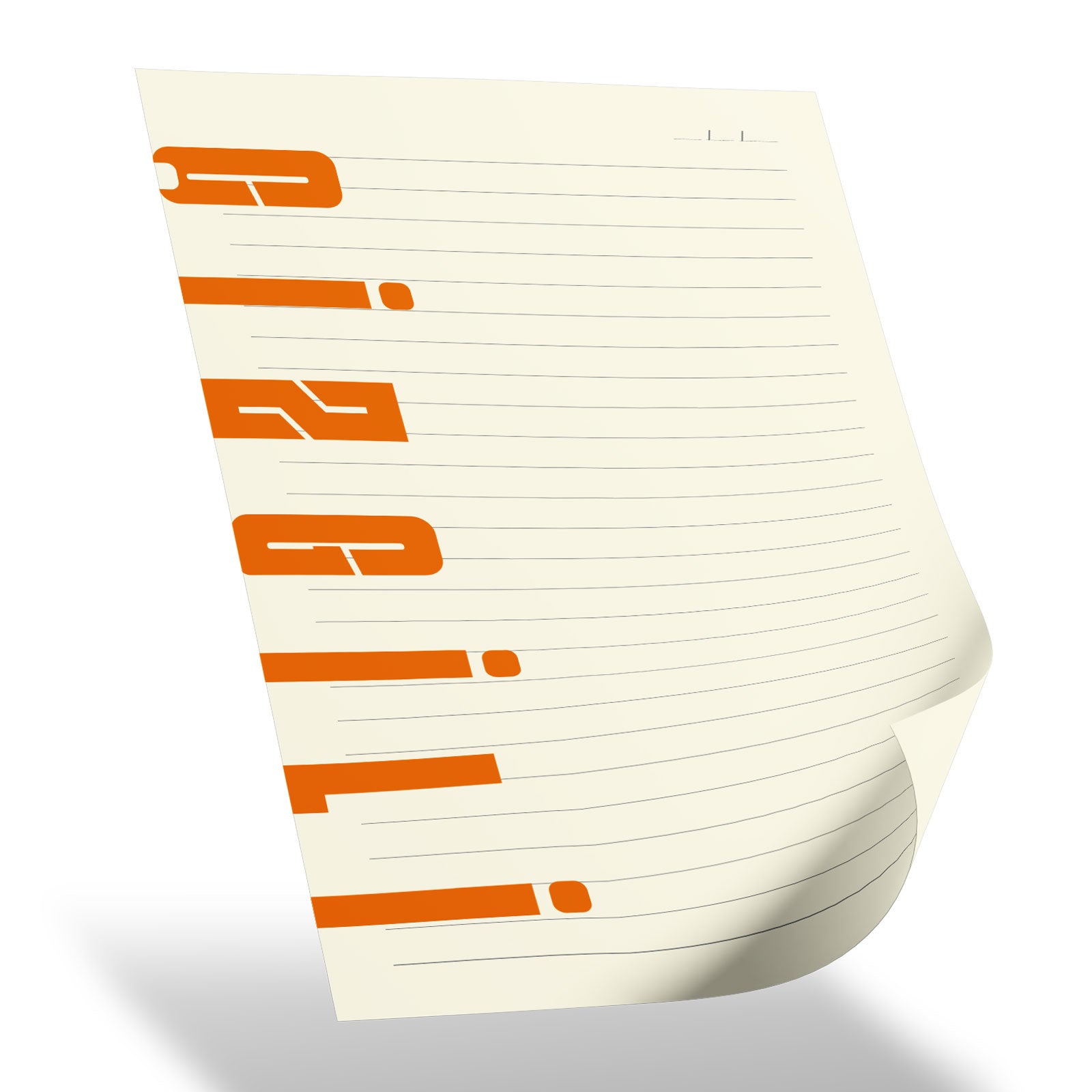Promosyon Termo Deri Kapak Gizli Spiralli Tarihsiz Defter (17X24 CM) DF01075 · DF01075-05