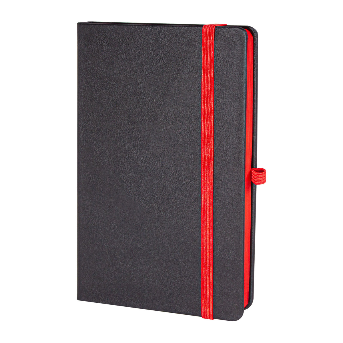 Promosyon Termo Deri Kapak Lastikli Tarihsiz Defter (13X21 CM) DF01077 · DF01077-04