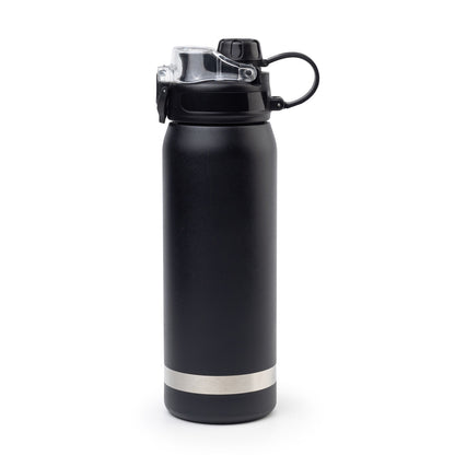 Promosyon 800 ml Paslanmaz Çelik Fonksiyonlu Pipetli Kapak Termos DW01046 · DW01046-01