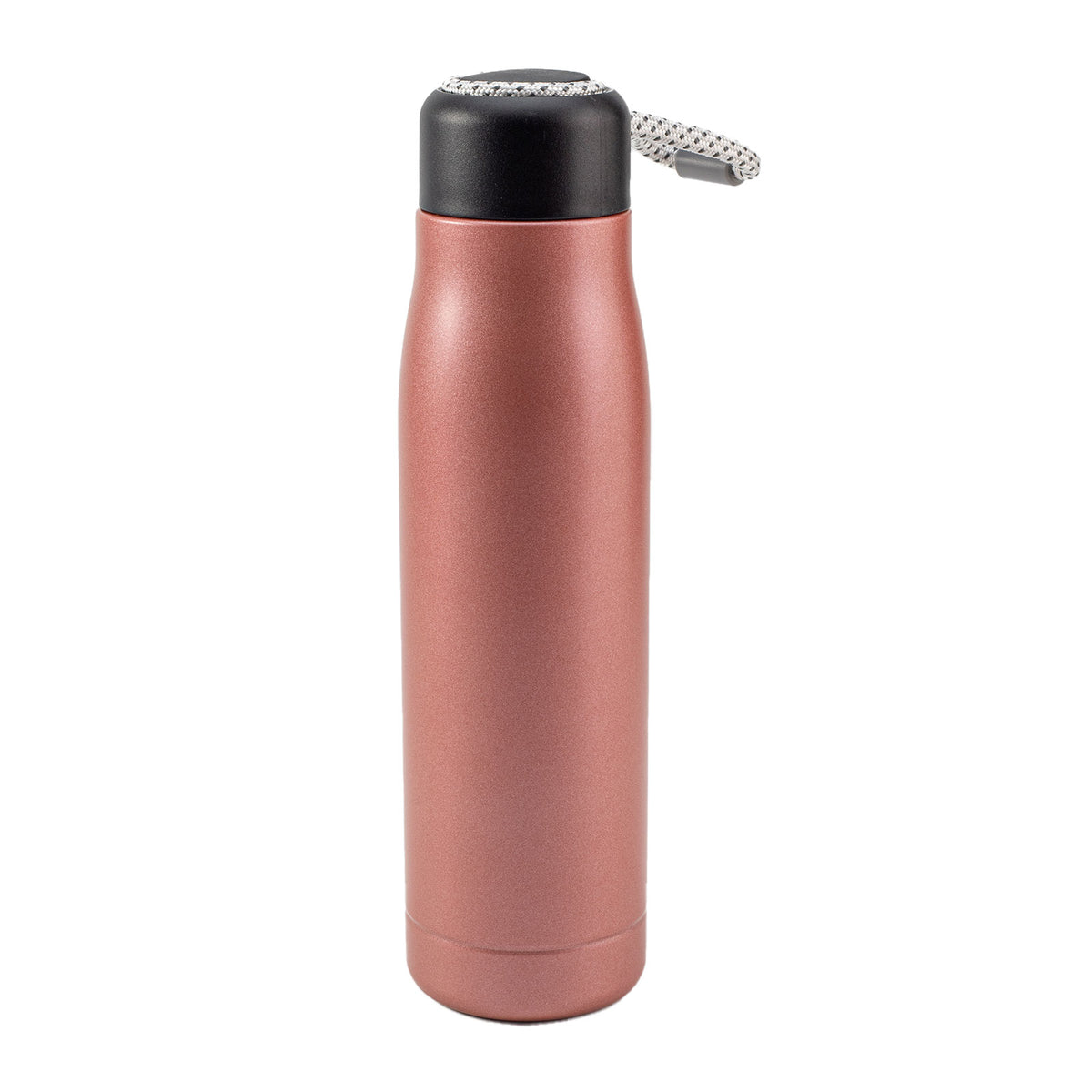 Promosyon 500 ml Paslanmaz Çelik Örgü İp Askılı Termos DW01048 · DW01048-03