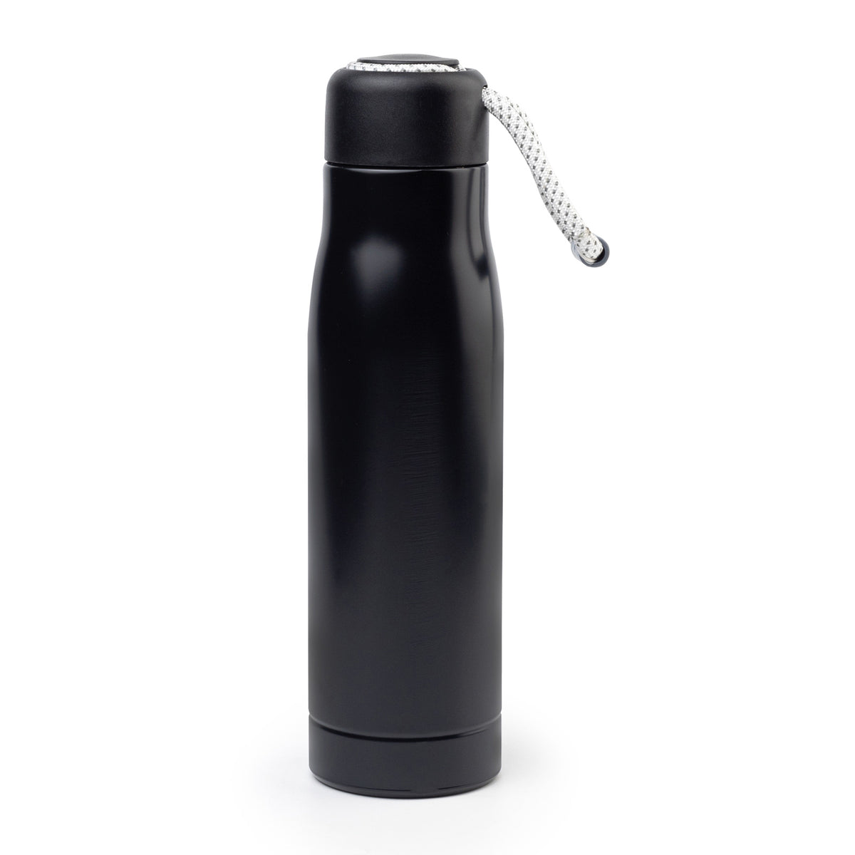 Promosyon 500 ml Paslanmaz Çelik Örgü İp Askılı Termos DW01048 · DW01048-06