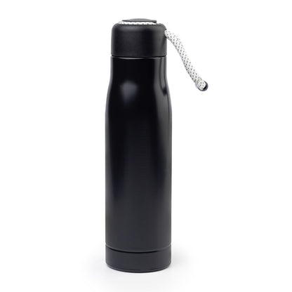 Promosyon 500 ml Paslanmaz Çelik Örgü İp Askılı Termos DW01048 · DW01048-06