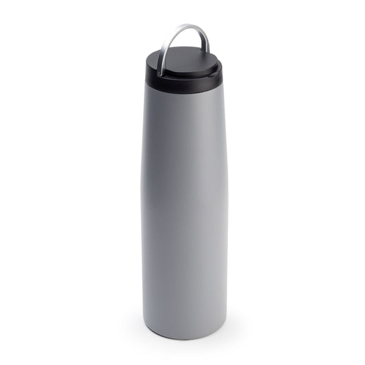Promosyon 550 ml Paslanmaz Çelik Metal Taşıma Saplı Termos DW01056 · DW01056-02