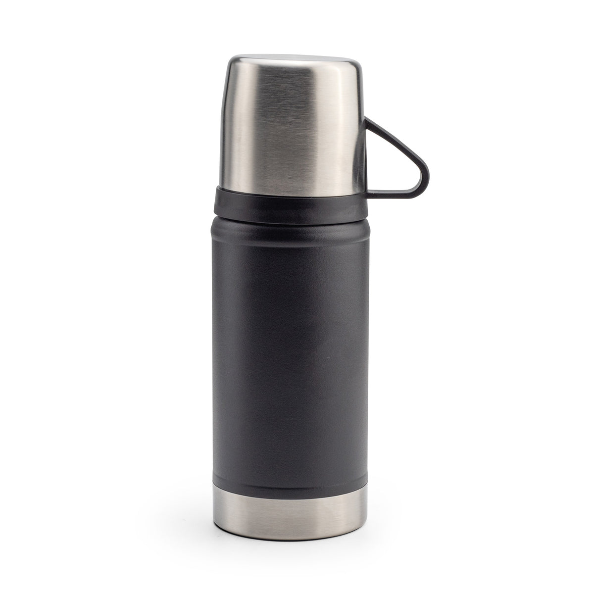 Promosyon 500 ml Paslanmaz Çelik Bardaklı Termos DW01058 · DW01058-02