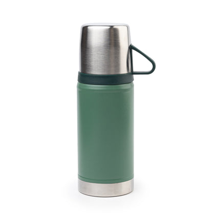 Promosyon 500 ml Paslanmaz Çelik Bardaklı Termos DW01058 · DW01058-04