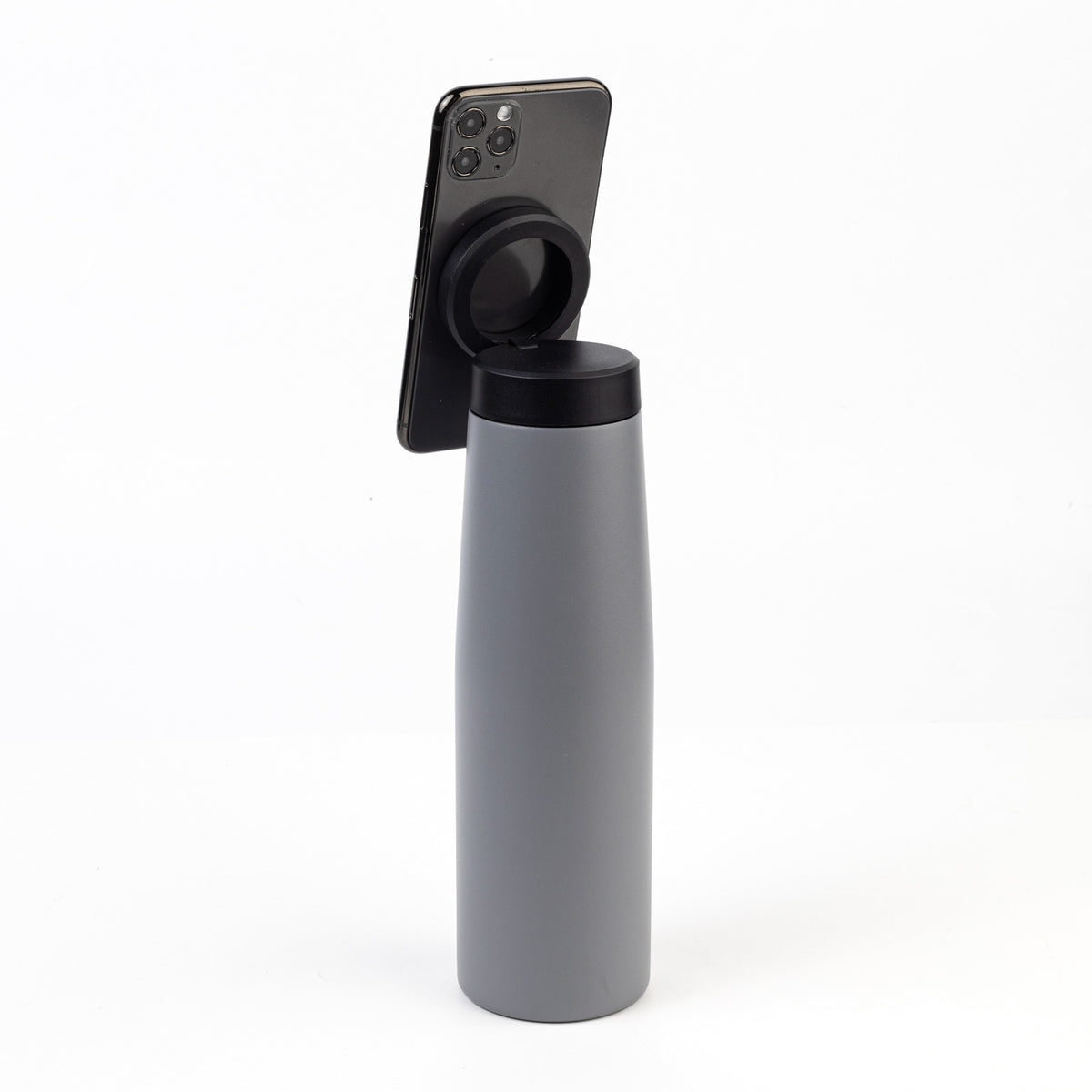 Promosyon 550 ml Manyetik Telefon Tutuculu Termos DW01060 · DW01060-05
