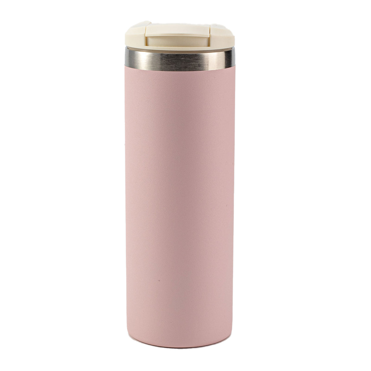 Promosyon 500 ml Paslanmaz Çelik Kilitli Kapaklı Termos DW01066 · DW01066-01